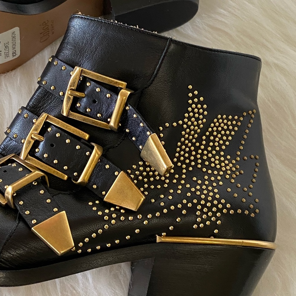 Chloe ankle boots - Picture 9 of 16